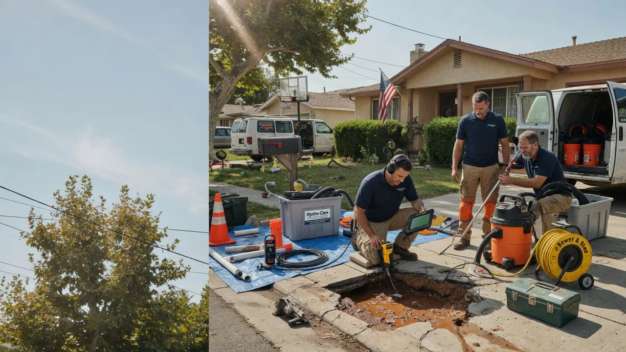 Slab Leak Repair in Sheridan, IL near me